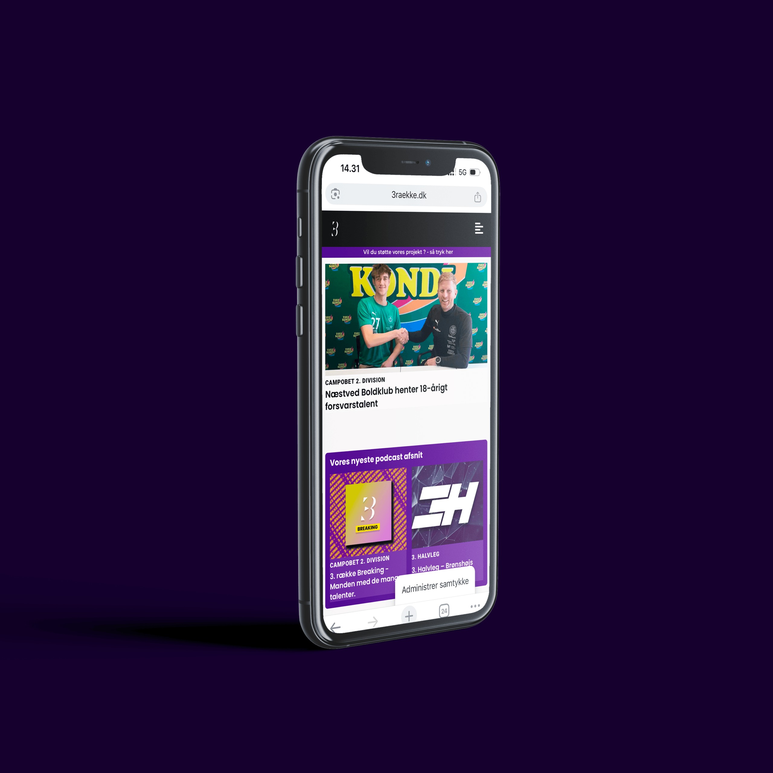 mockup 3.række.dk