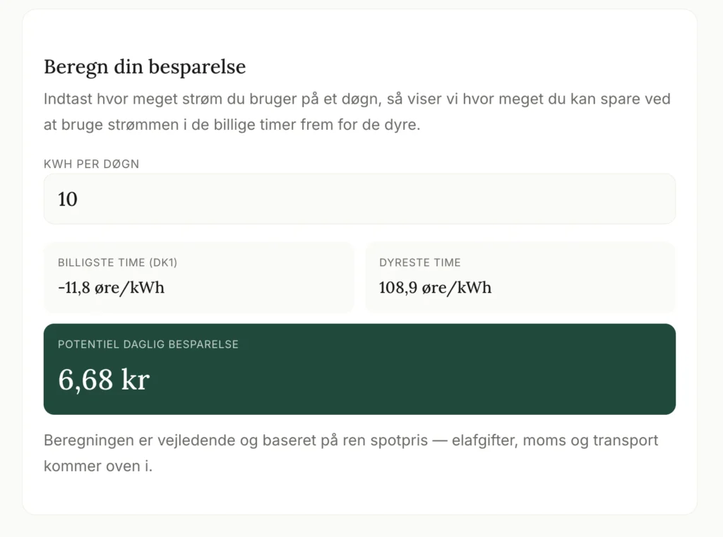 Prishug.dk - Ét site, tre kategorier, nul manuel opdatering 1 Skaermbillede 2026 04 29 kl. 17.39.48
