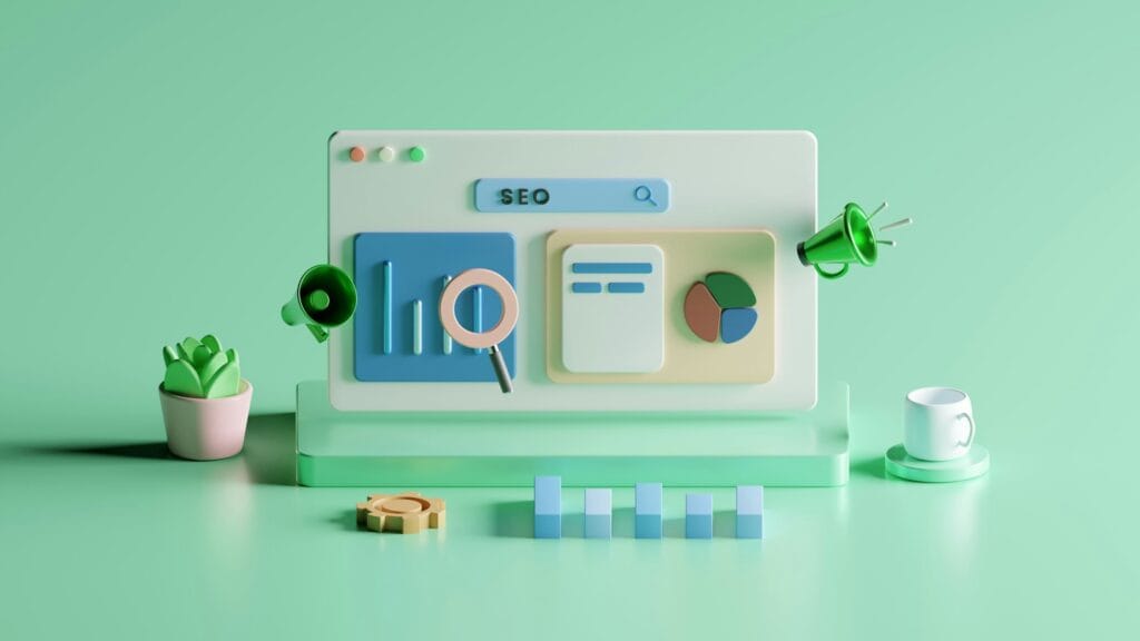 SEO til små virksomheder