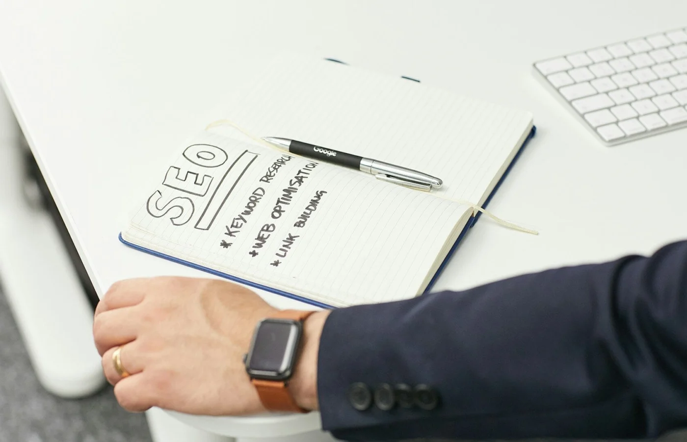 4 simple SEO-tjek, der giver mening for din hjemmeside