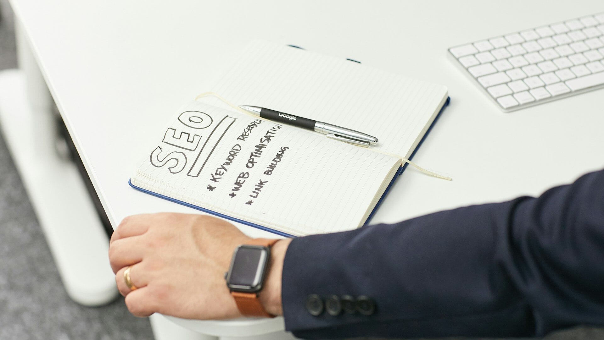 4 simple SEO-tjek, der giver mening for din hjemmeside